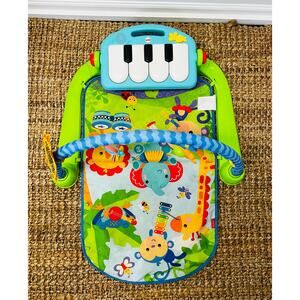 Fisher Price Kick and Play Music Play Gym